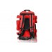 torba-plecak ratowniczy 100l trm-19 czerwona marbo sprzęt ratowniczy 6